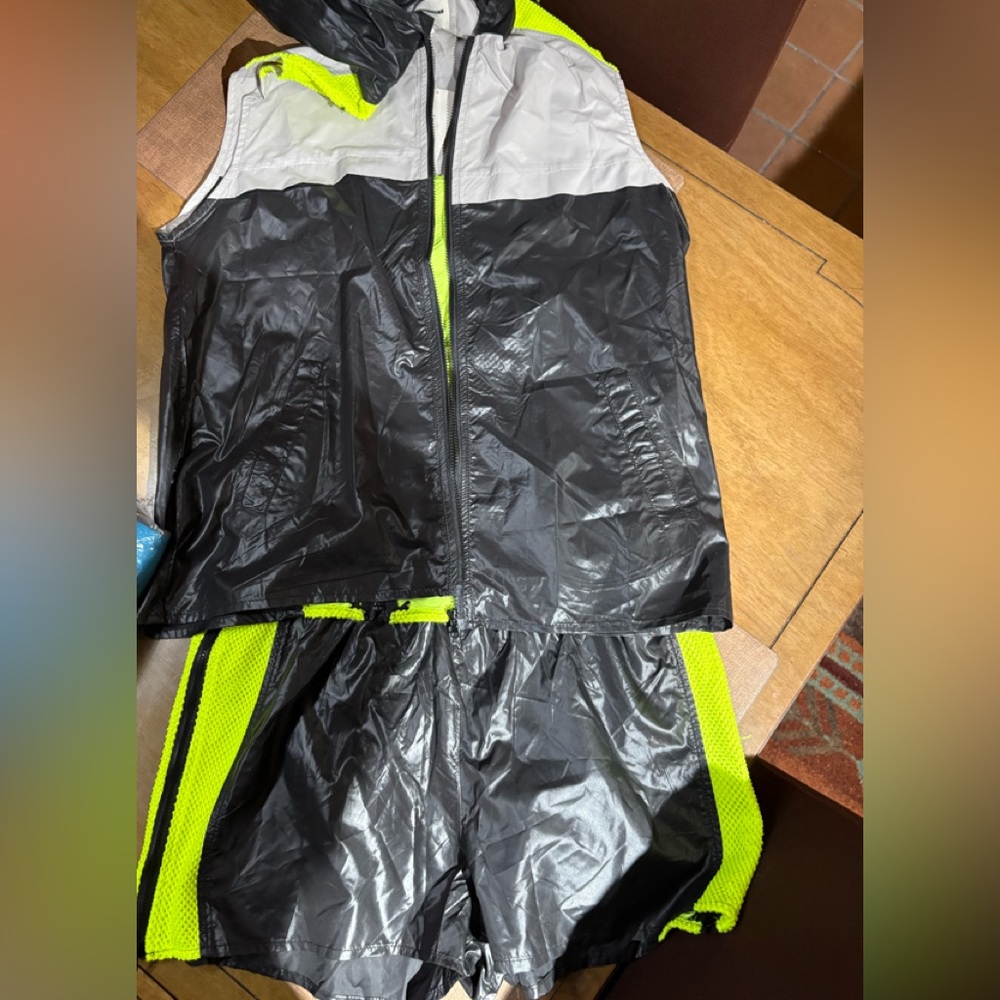 Nova sports short set
